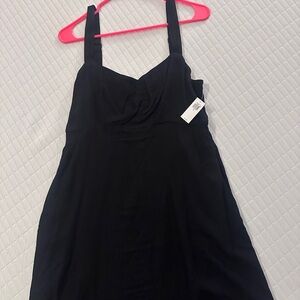 Old Navy Black Dress